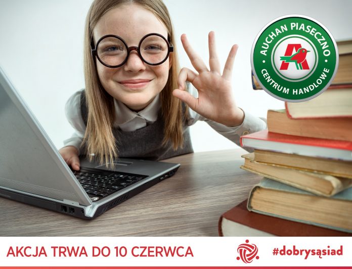 Podaruj laptop potrzebującym dzieciom w ramach akcji #dobrysąsiad