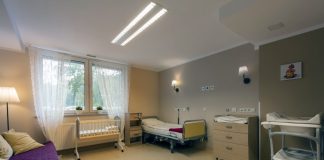 Porody rodzinne w szpitalu św. Anny w Piasecznie