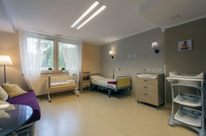 Porody rodzinne w szpitalu św. Anny w Piasecznie