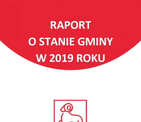 Raport o stanie Gminy Piaseczno za 2019 rok