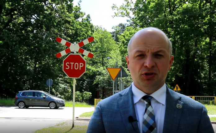Burmistrz opowiada o planach inwestycyjnych