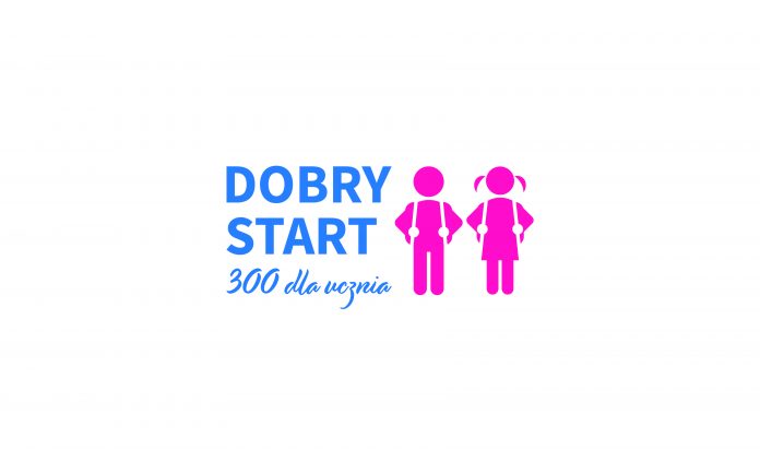 PAMIĘTAJ O WNIOSKU DOBRY START “300 dla ucznia” OD 1 LIPCA 2020 r. PAMIĘTAJ O WNIOSKU DOBRY START "300 dla ucznia" OD 1 LIPCA 2020 r.