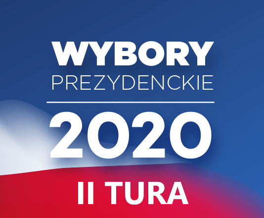 12 lipca weź udział w II turze wyborów Prezydenta Rzeczypospolitej Polskiej