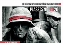 76. rocznica wybuchu Powstania Warszawskiego