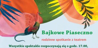 Bajkowe Piaseczno Bajki dla dzieci z Teatrem Baza