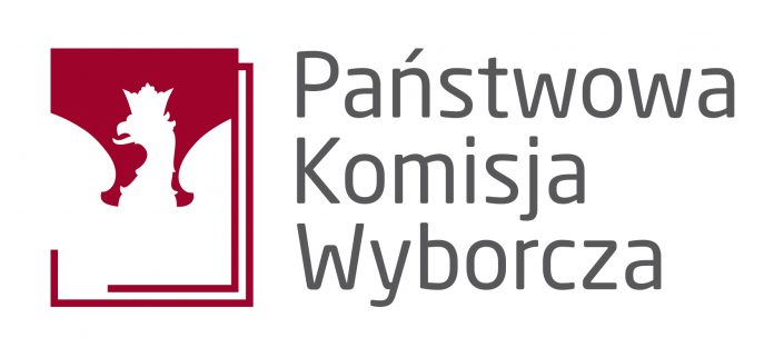 Komunikat dla wyborców dotyczący ponownego głosowania w II turze wyborów Prezydenta RP Państwowa Komisja Wyborcza logo