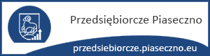 Baner do strony Przedsiębiorcze Piaseczno