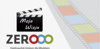 KRUS konkurs filmowy dla młodzieży Twoja Wizja ZERO