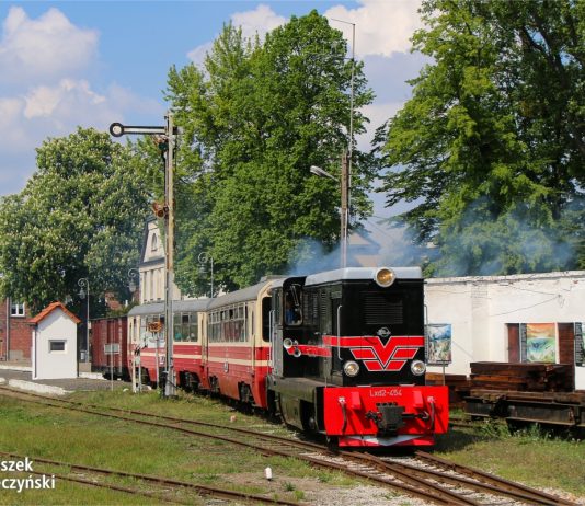 Warszawskie Linie Turystyczne 2020 z Piaseczyńską Koleją Wąskotorową