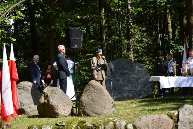 76. rocznica walki Kompanii Leśnej im. por. „Szarego” NSZ z oddziałami niemieckimi