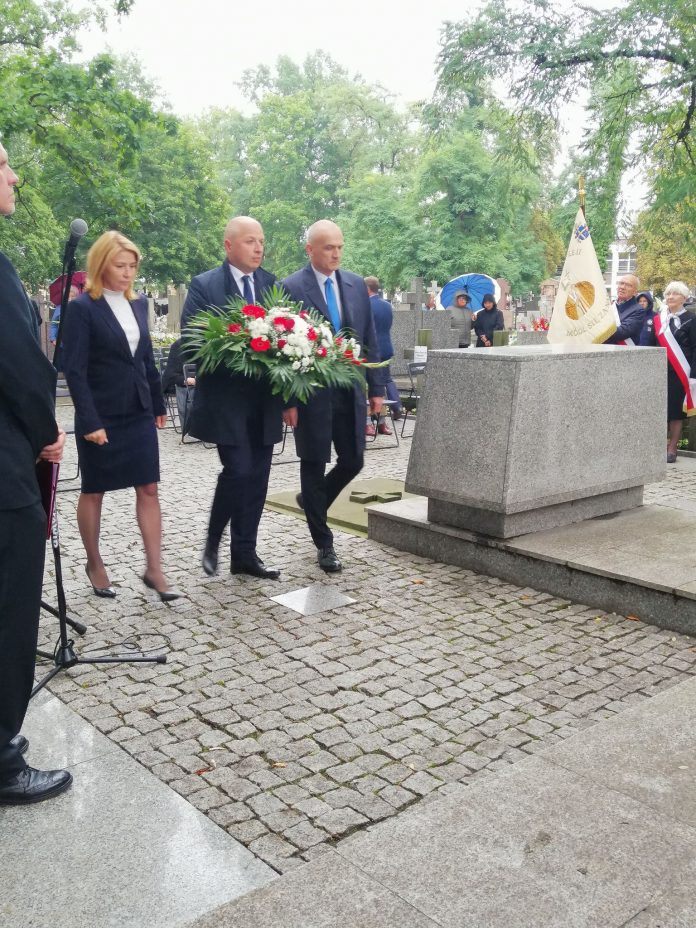 Rocznica wybuchu II Wojny Światowej – fotorelacja rocznica wybuchu II Wojny Światowej