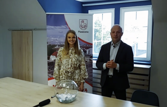 Facebook Live Budżet Obywatelski 2021- losowanie kolejności projektów Losowanie kolejności projektów na Facebook Live Budżet Obywatelski 2021