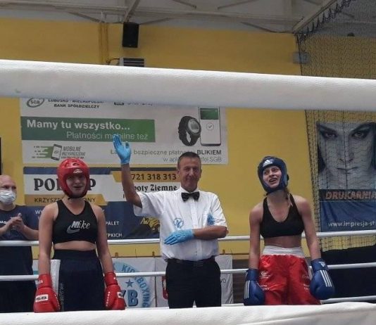 Mistrzostwa Polski Juniorów w Kickboxingu w formule Full-contact -Drezdenko 2020