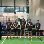 Rozgrywki II ligi mężczyzn w tenisie stołowym - drużyna UKS Return