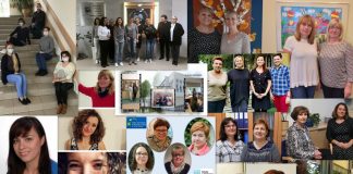 Dyrektorzy i nauczyciele nagrodzeni z okazji Dnia Edukacji Narodowej 2020 w Piasecznie