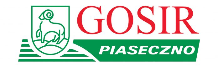 Logo GOSiR Piaseczno