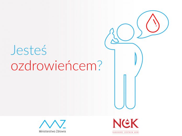 Chorowałeś na kororonawirusa i wyzdrowiałeś? Pokonałeś COVID-19? Oddaj osocze i pomóż innym! Ilustracja. Chorowałeś na kororonawirusa i wyzdrowiałeś? Pokonałeś COVID-19? Oddaj osocze i pomóż innym!
