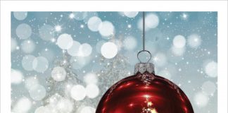Plakat wydarzenia Ozdoby na święta – warsztaty świąteczne online