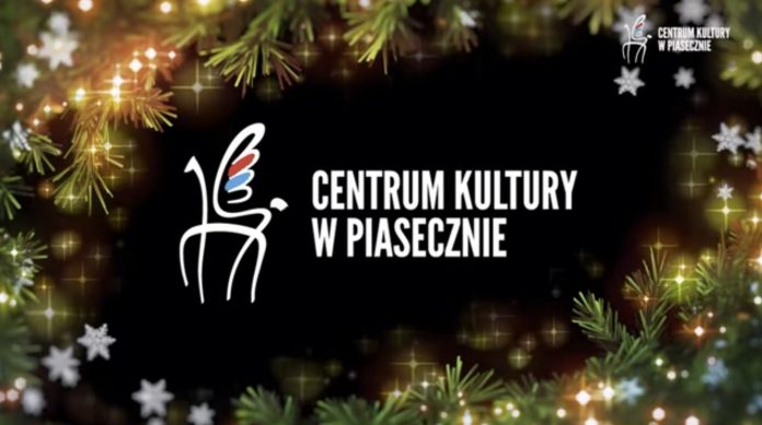 Poczuj magię świąt z Centrum Kultury Ilustracja. Poczuj magię świąt z Centrum Kultury