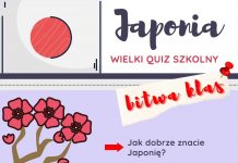 Wielki quiz szkolny - Japonia