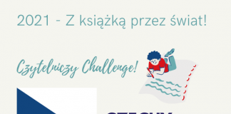 Czytelniczy Challenge – Czechy!