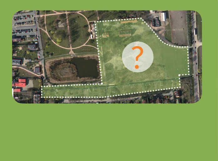 Powiększamy Park Miejski - Burmistrz Miasta i Gminy Piaseczno zaprasza mieszkańców na konsultacje społeczne