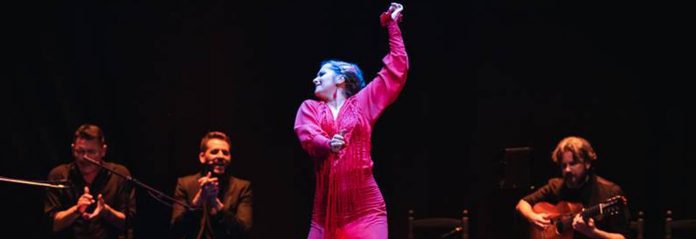 Koncert flamenco online na FB Centrum Kultury