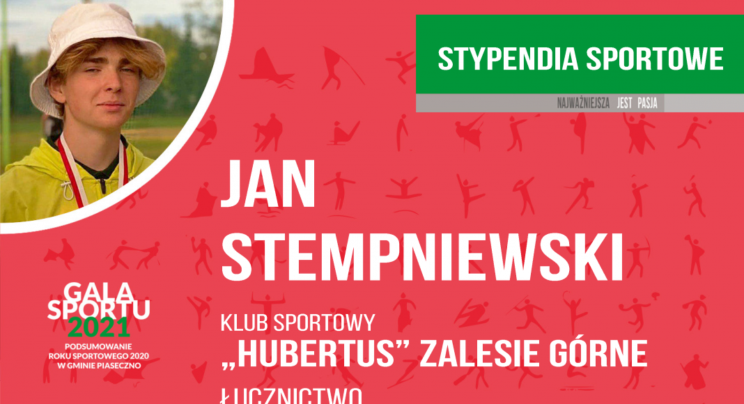 Jan Stempniewski Klub Sportowy Hubertus łucznictwo
