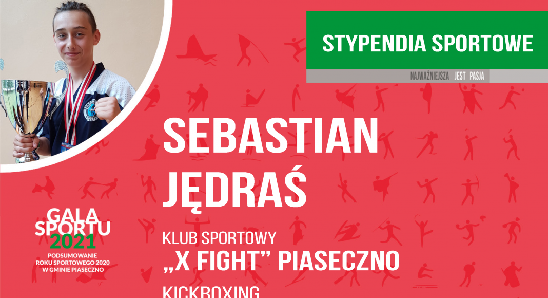 Sebastian Jędraś Klub Sportowy "X FIGHT" kickboxing