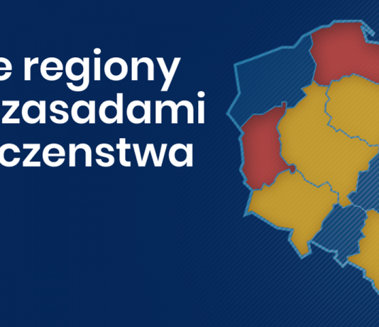 Od 15 marca Mazowsze dołączy do regionów z zaostrzonymi zasadami bezpieczeństwa