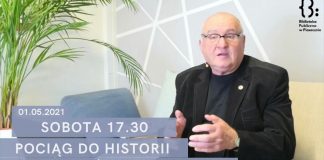 Pociąg do historii - wykład Żydzi w Piasecznie