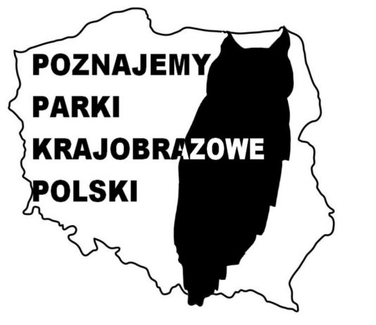 Poznajemy Parki Krajobrazowe Polski - logo