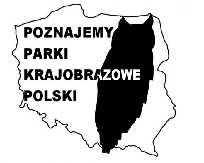 Poznajemy Parki Krajobrazowe Polski - logo