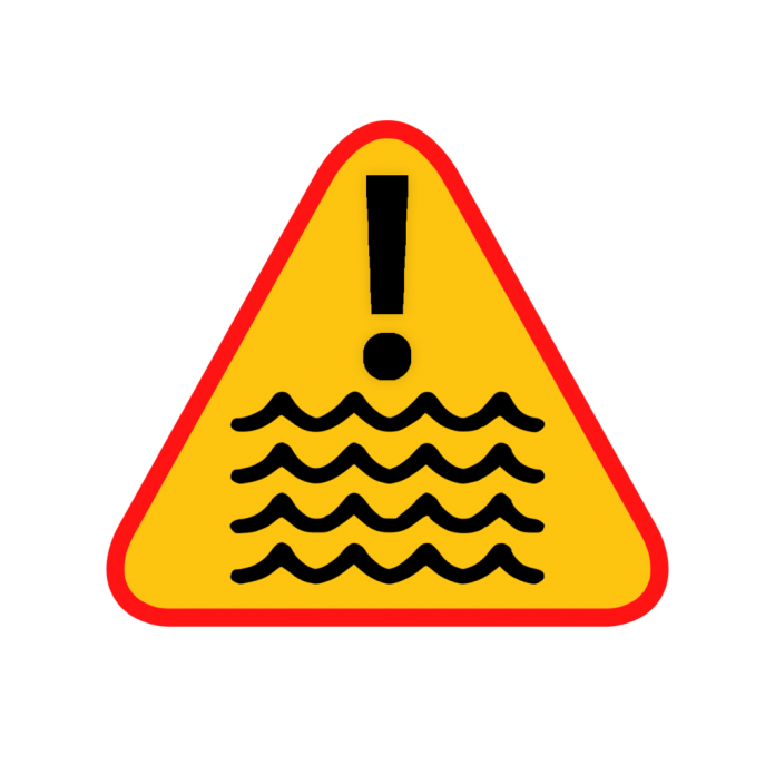 OSTRZEŻENIE HYDROLOGICZNE Nr O1 Ostrzeżenie hydrologiczne - alert o podwyższonym stanie rzek