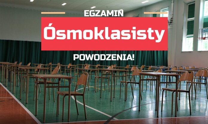 Trzymamy kciuki za Ósmoklasistów Ilustracja. Egzamin Ósmoklasisty - powodzenia! Trzymamy kciuki za Ósmoklasistów