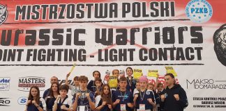 Mistrzostwa Polski Kadetów i Dzieci w Kickboxingu w formułach PF i LC