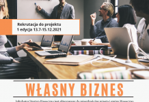 Własny biznes - rusza nabór do projektów Centrum Przedsiębiorczości w Piasecznie