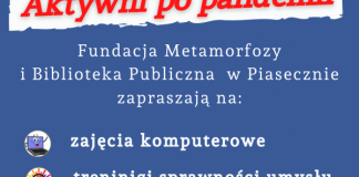 Seniorze, spędź aktywnie lato 2021!