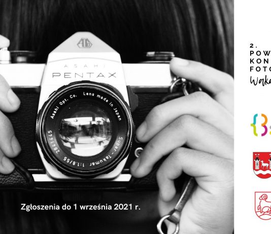 Ilustracja. Wakacje z książką - konkurs fotograficzny