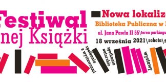Baner wydarzenia 6. Festiwal Pięknej Książki w Piasecznie