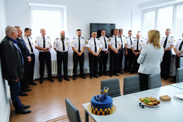 Dzień Straży Miejskiej w Piasecznie 2021