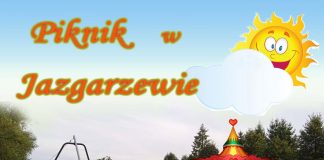 Plakat wydarzenia Piknik w Jazgarzewie 2021