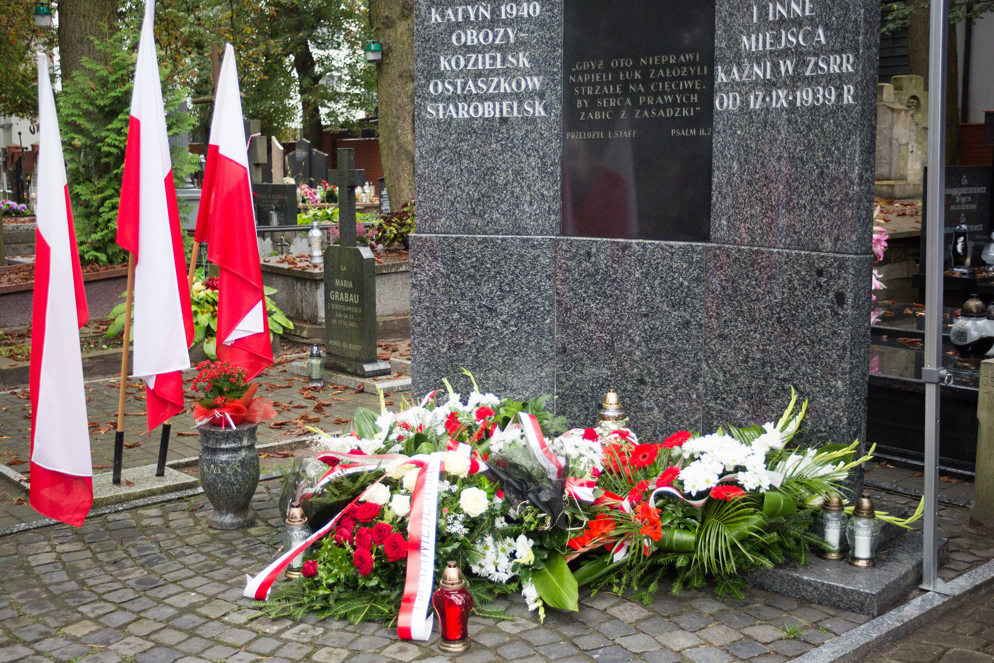 82. rocznica Agresji Sowieckiej na Polskę