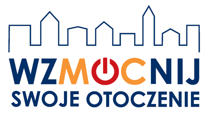 Nowoczesne urządzenia do nauki w Szkole Podstawowej w Józefosławiu logo WSO Wzmocnij Swoje Otoczenie