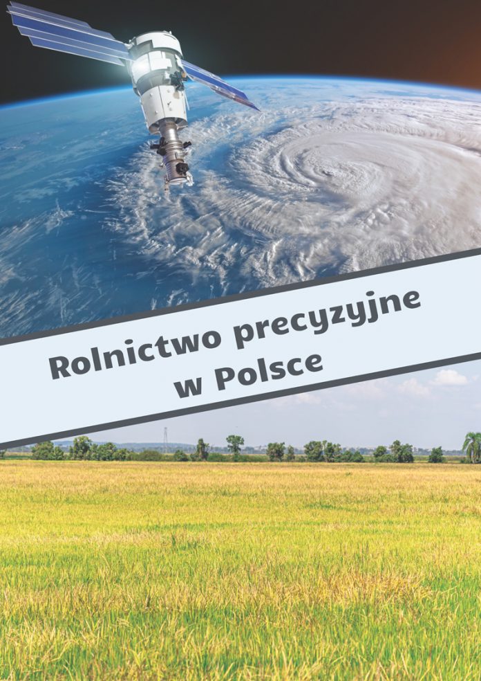 Rolnictwo precyzyjne w Polsce Ilustracja Rolnictwo precyzyjne w Polsce