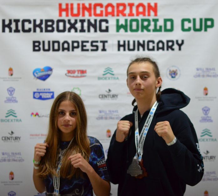 Relacja z Pucharu Świata w Kickboxingu -Budapeszt 2021 r.