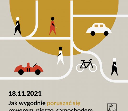 Ilustracja Jak zadbać o sprawną komunikację? Jak wygodnie poruszać się rowerem, pieszo, samochodem w okolicy dworca PKP? Jak zadbać o sprawną komunikację w okolicy dworca PKP?