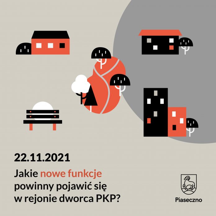 Ilustracja Jakie nowe funkcje powinny pojawić się w rejonie dworca PKP?