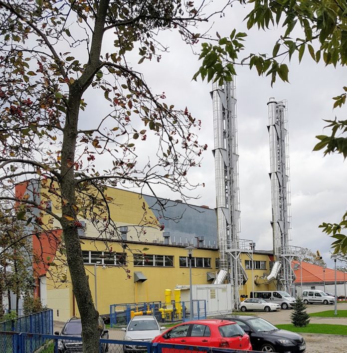 Dostawa ciepła z PCU Piaseczno Przedsiębiorstwo Ciepłowniczo – Usługowe Piaseczno Sp. z o.o. PCU Piaseczno