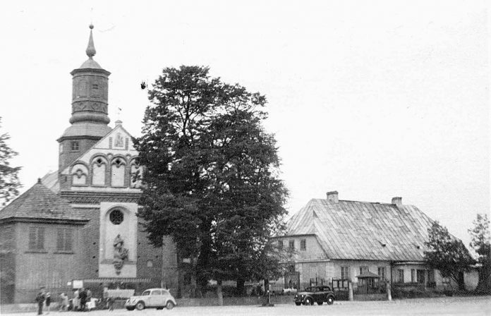 Konkurs na stanowisko Dyrektora Muzeum Piaseczna Zabytkowy budynek starej plebanii, w którym będzie mieściła się główna siedziba Muzeum Piaseczna